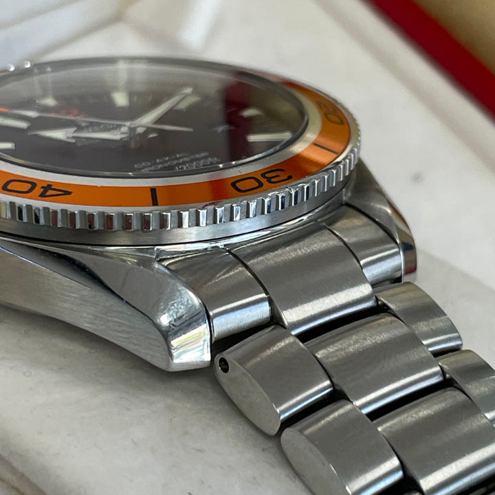 Omega Seamaster Planet Ocean