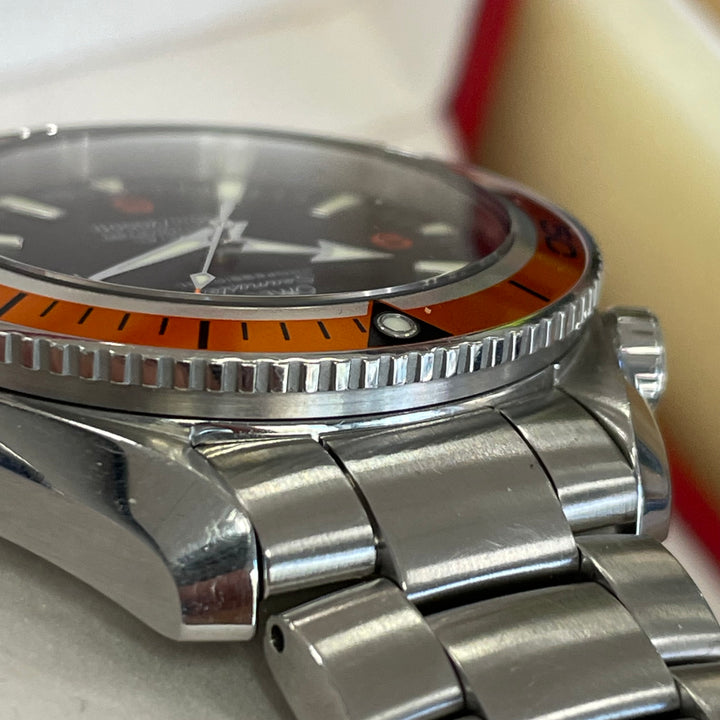 Omega Seamaster Planet Ocean