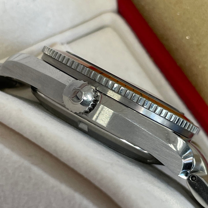 Omega Seamaster Planet Ocean
