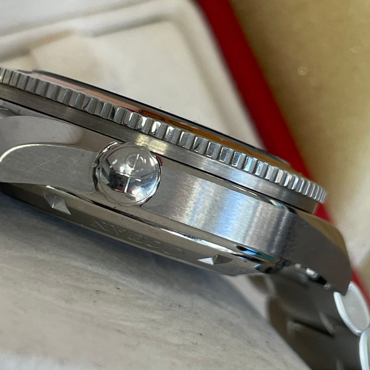 Omega Seamaster Planet Ocean