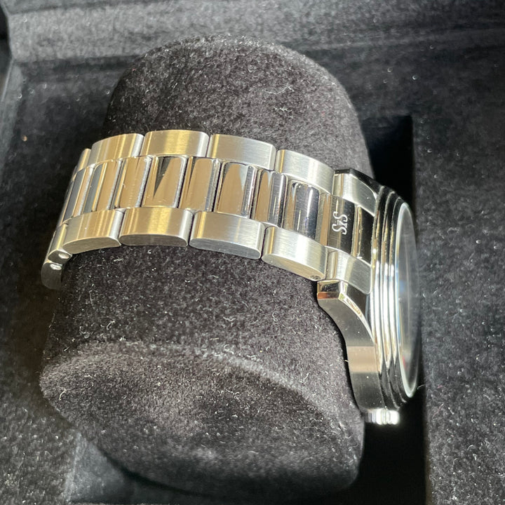 Sjöö Sandström Royal Steel 41mm