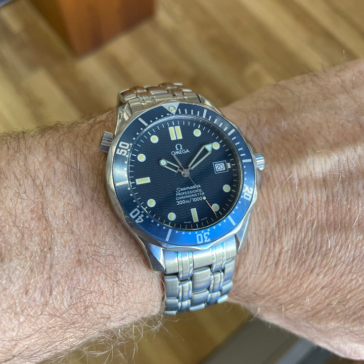 Omega Seamaster Professional