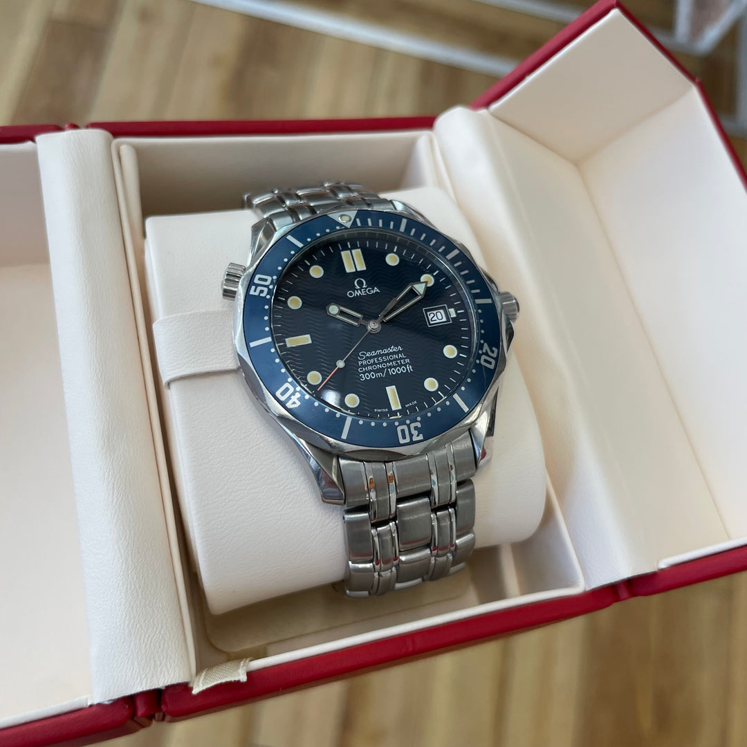 Omega Seamaster Professional