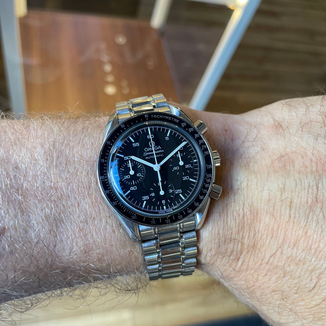 Omega Speedmaster Reduced