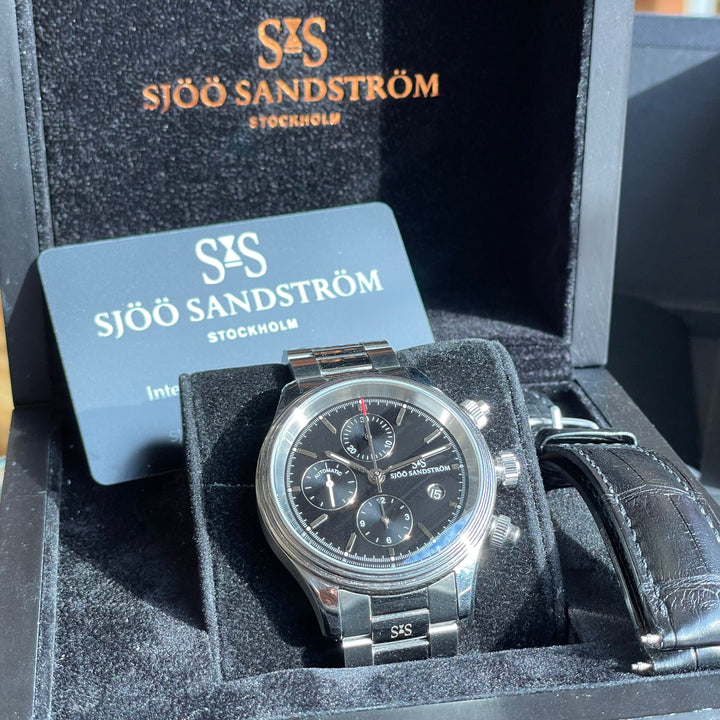 Sjöö Sandström Chronograf