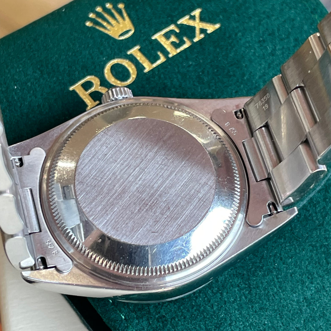 Rolex Oyster Perpetual Date 34mm