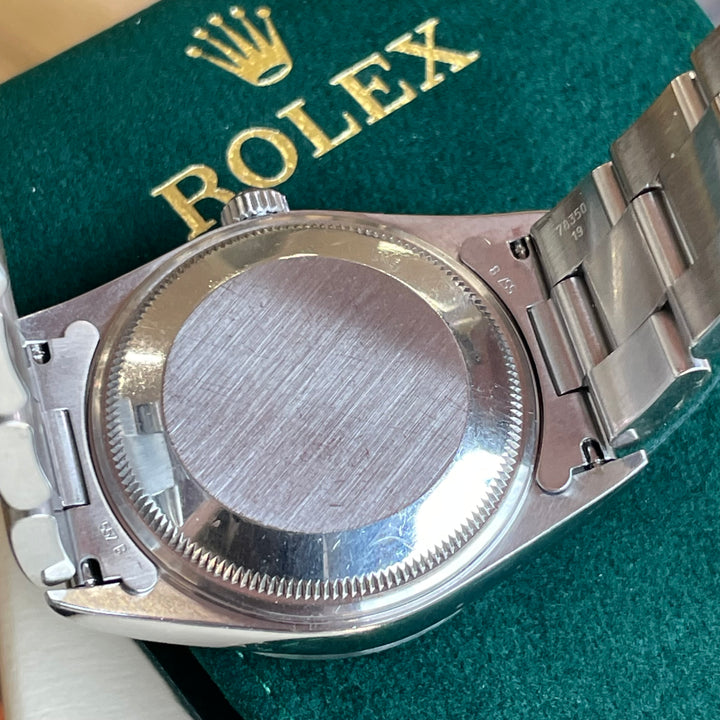 Rolex Oyster Perpetual Date 34mm