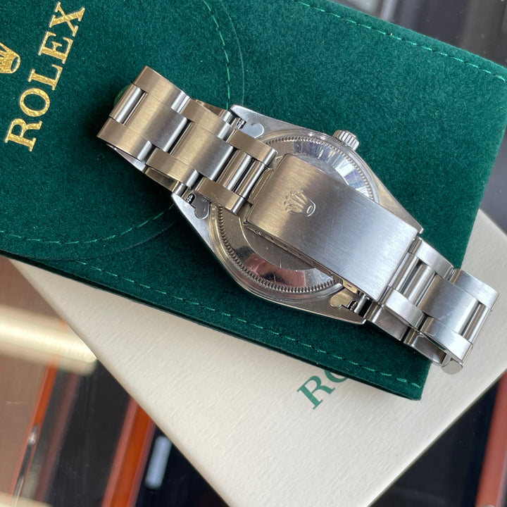 Rolex Oyster Perpetual Date 34mm