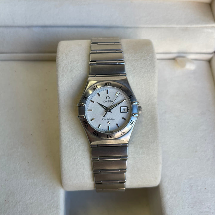 Omega Constellation quartz