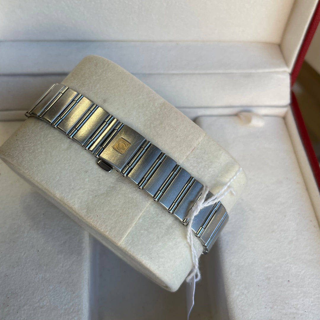 Omega Constellation quartz