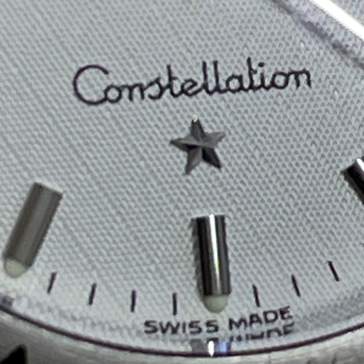 Omega Constellation quartz