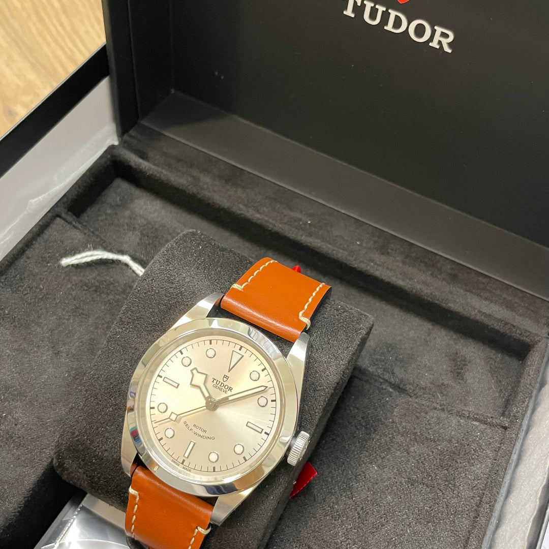 Tudor Black Bay 41