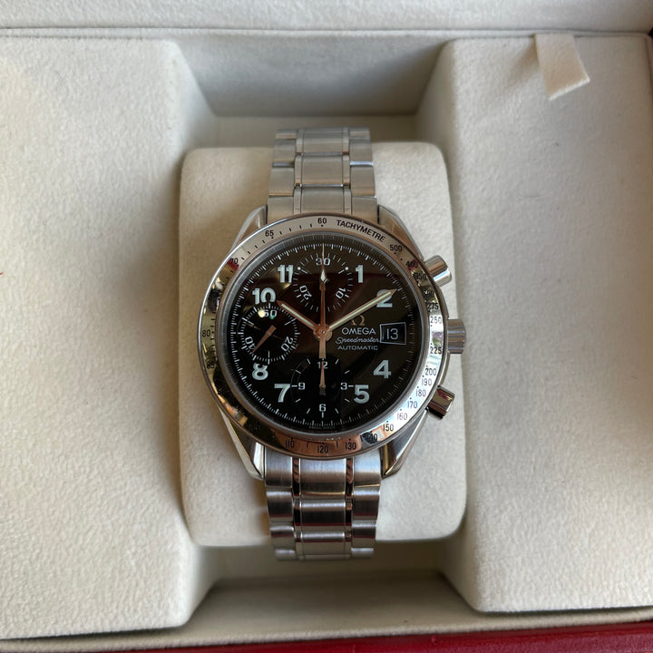 Omega Speedmaster Reduced