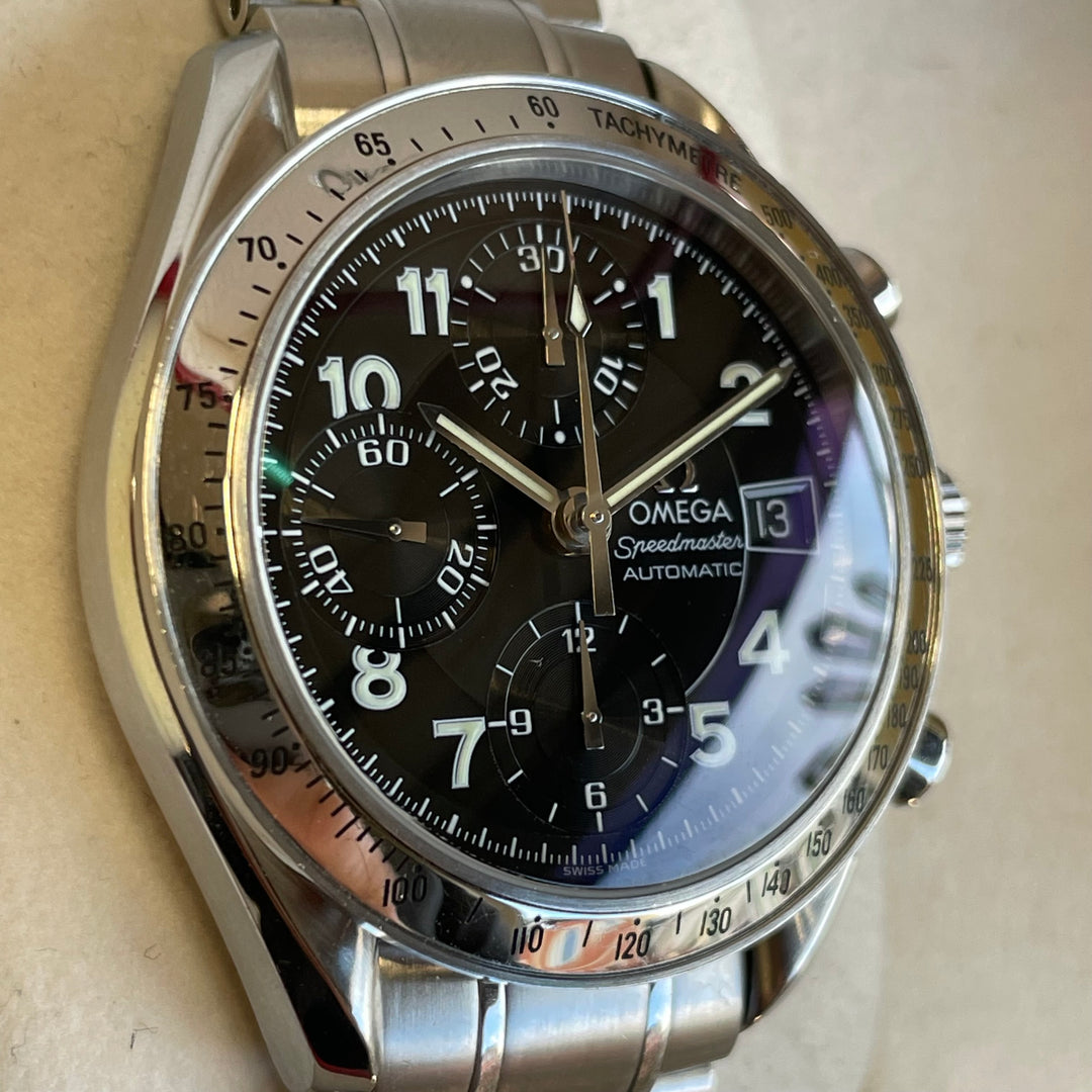 Omega Speedmaster Reduced