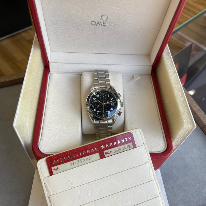 Omega Speedmaster Reduced