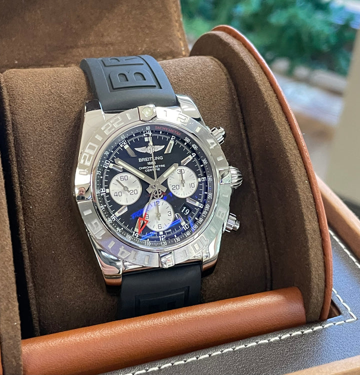 Breitling Chronomat 44 GMT