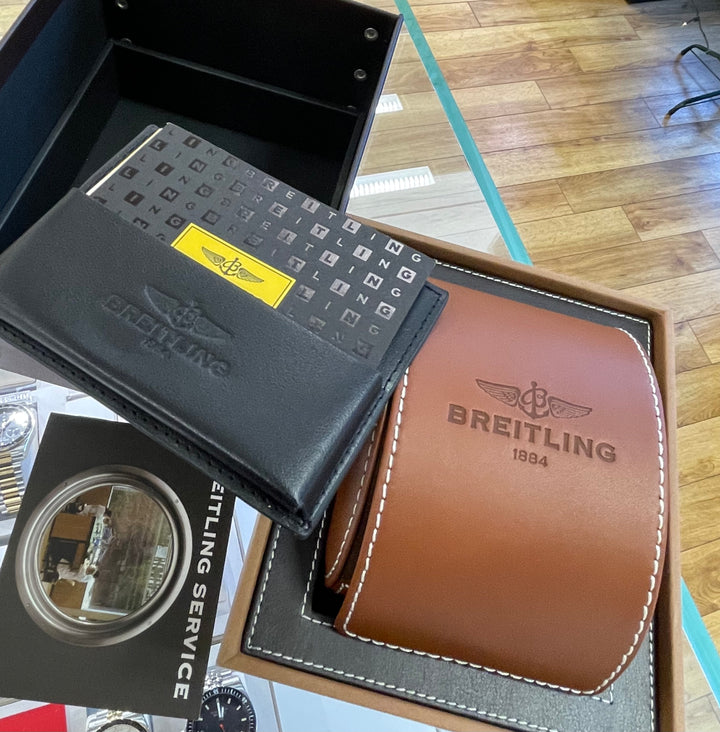 Breitling Chronomat 44 GMT