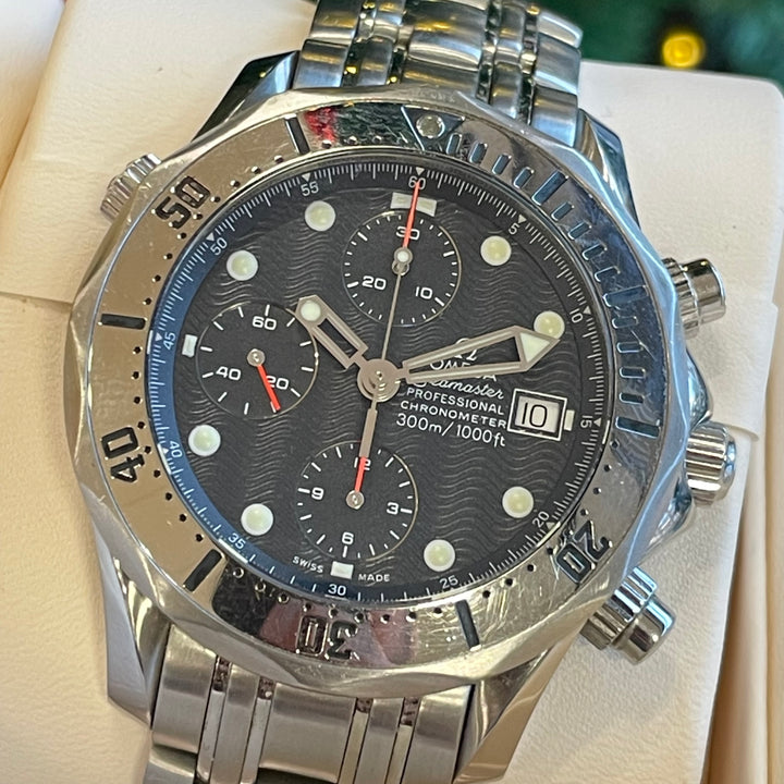 Omega Seamaster Professional Chronograf