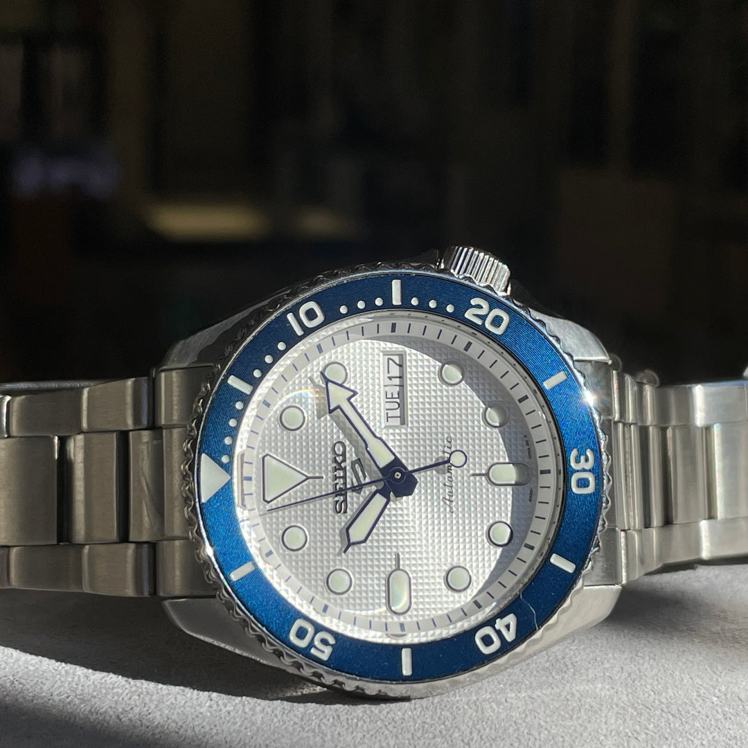 Seiko 5 Sports Limited Edition