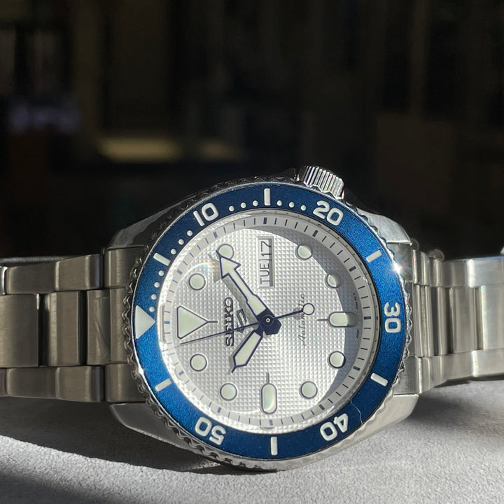 Seiko 5 Sports Limited Edition