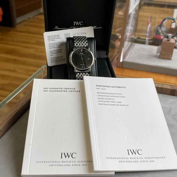 IWC Portofino Automatic