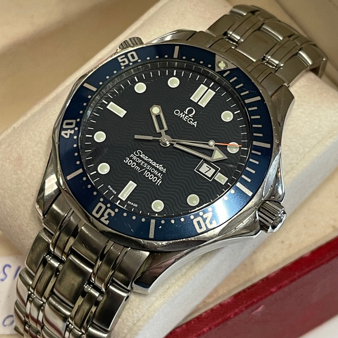 Omega Seamaster Professional (quartz)