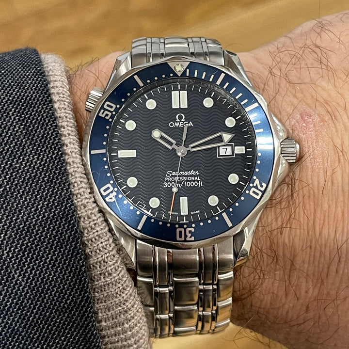 Omega Seamaster Professional (quartz)