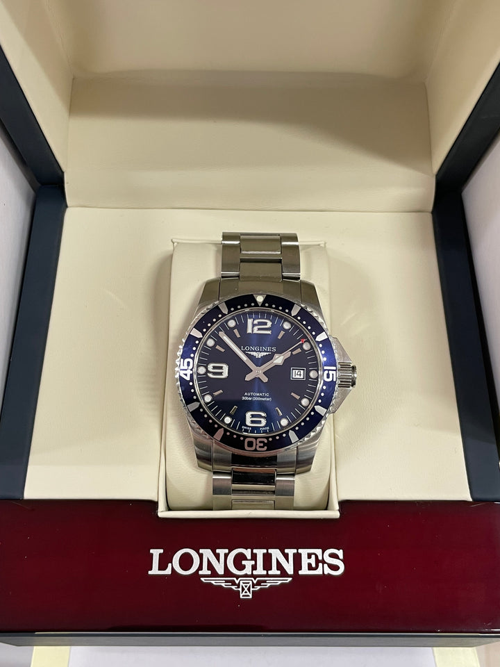 Longines HydroConquest