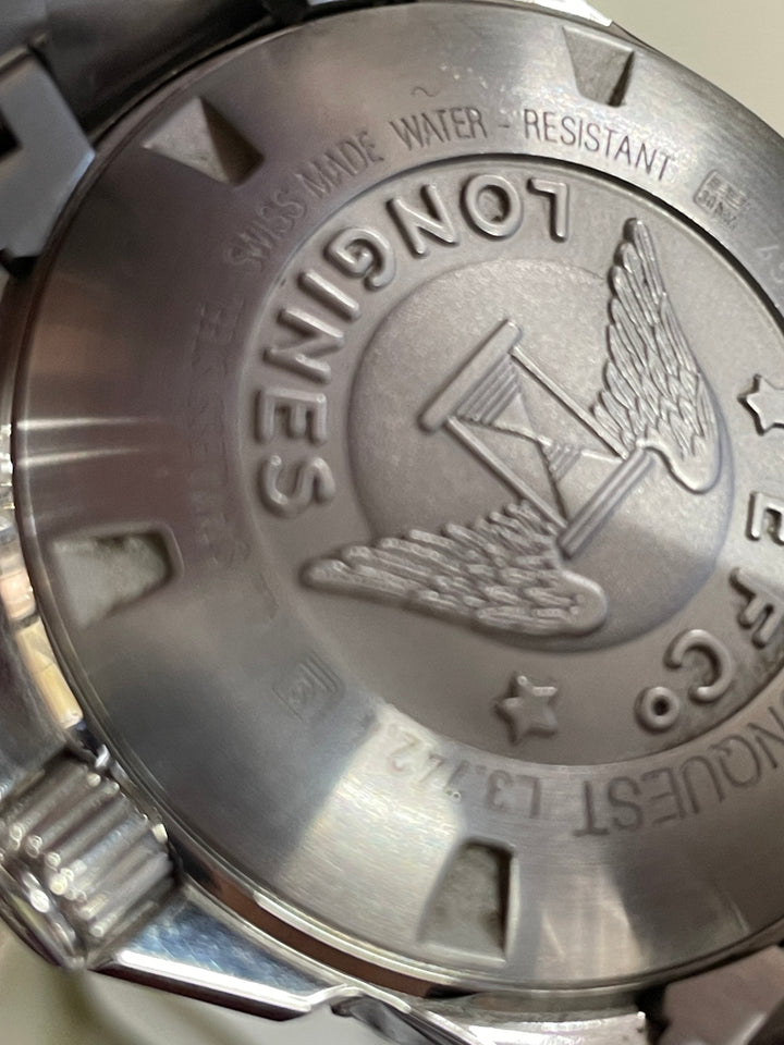 Longines HydroConquest
