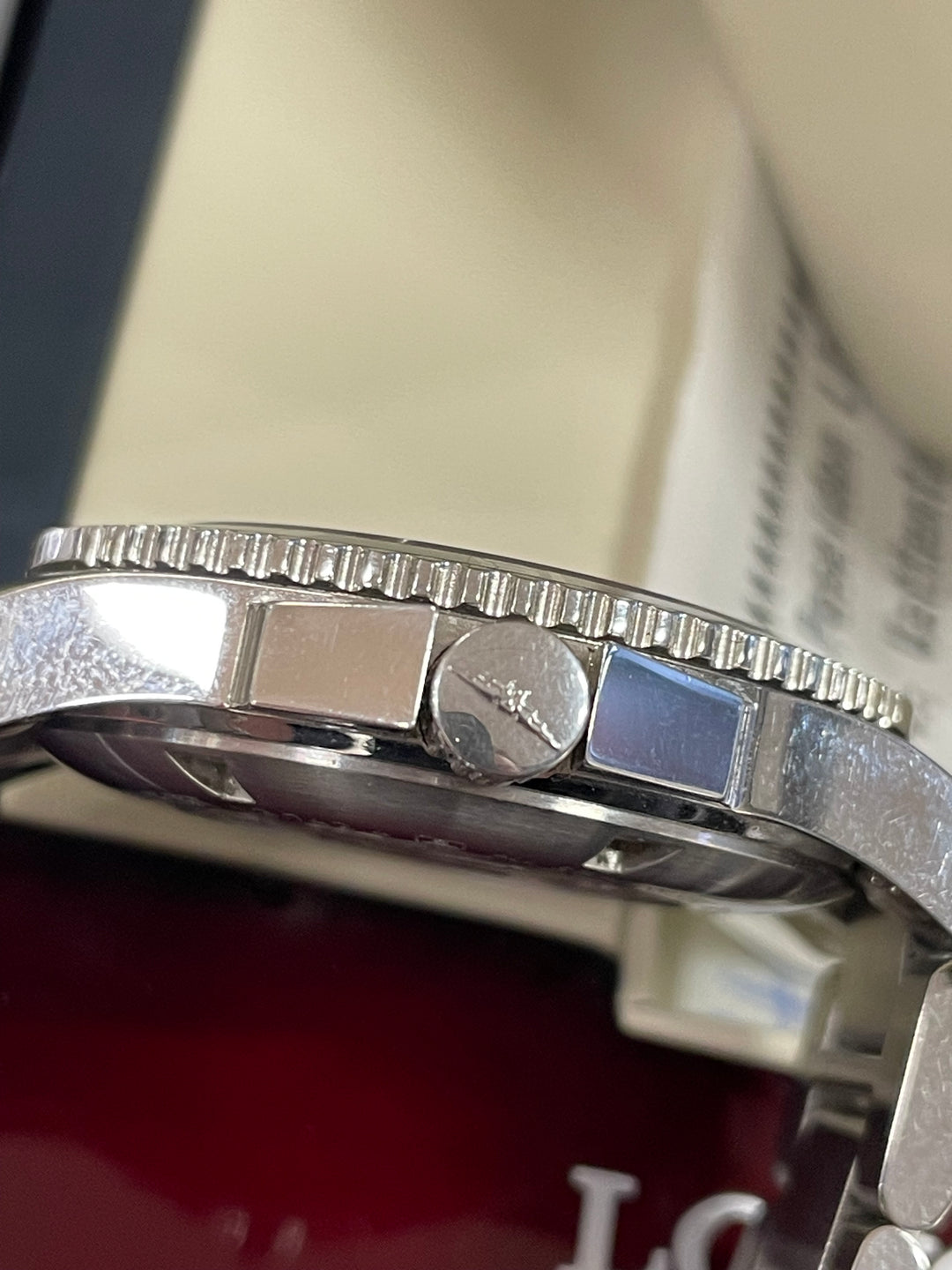 Longines HydroConquest