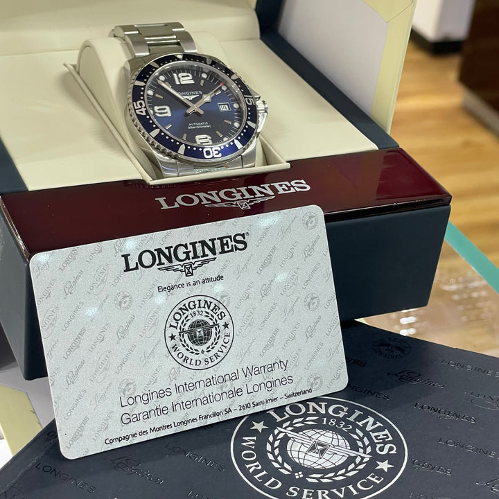 Longines HydroConquest