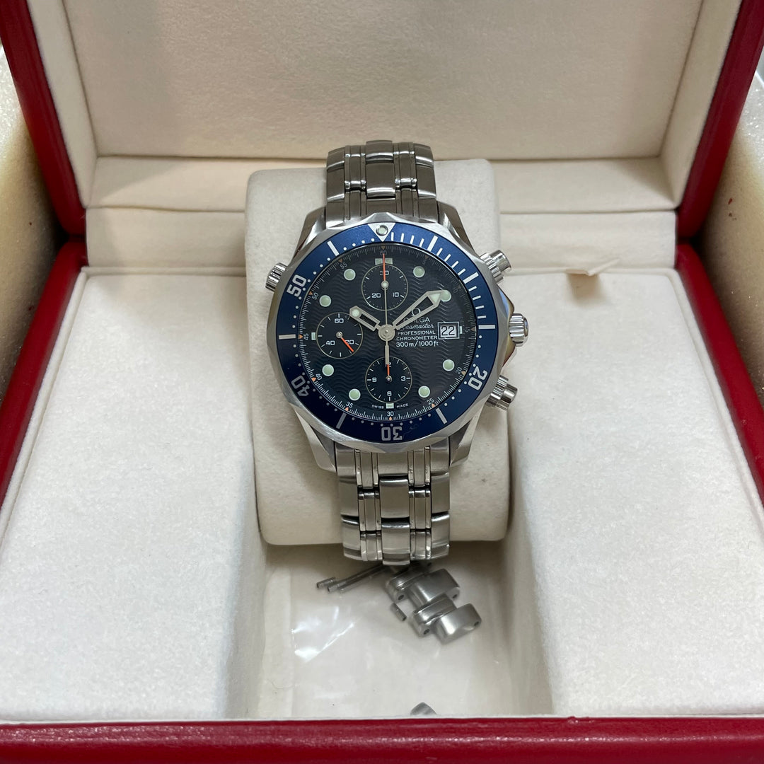 Omega Seamaster Professional Kronograf