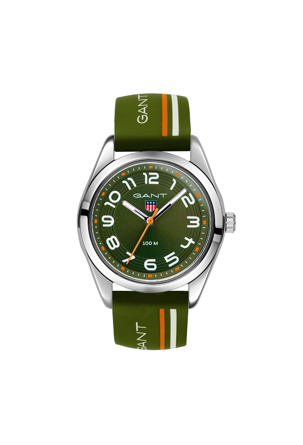 Gant Campus Grön 32mm - K320006