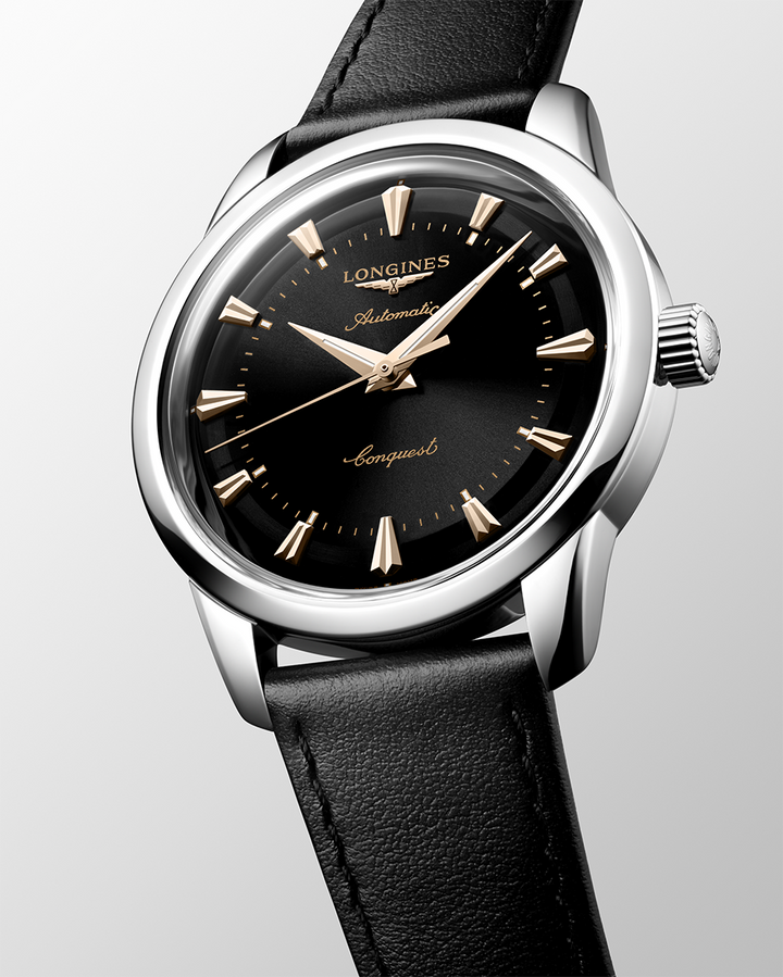 Longines Conquest Heritage 40mm - L1.650.4.52.2