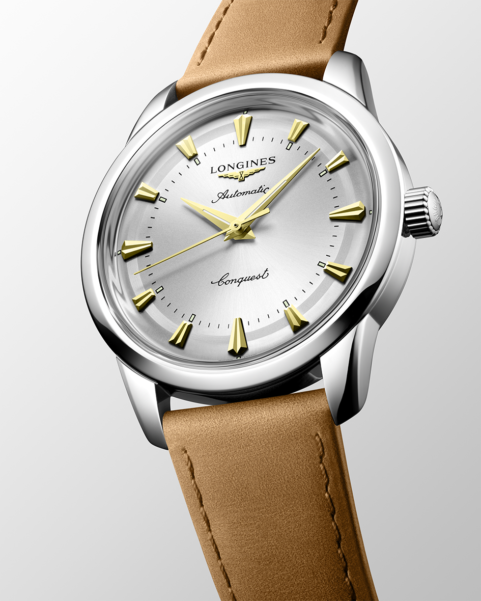 Longines Conquest Heritage 40MM - L1.650.4.72.2