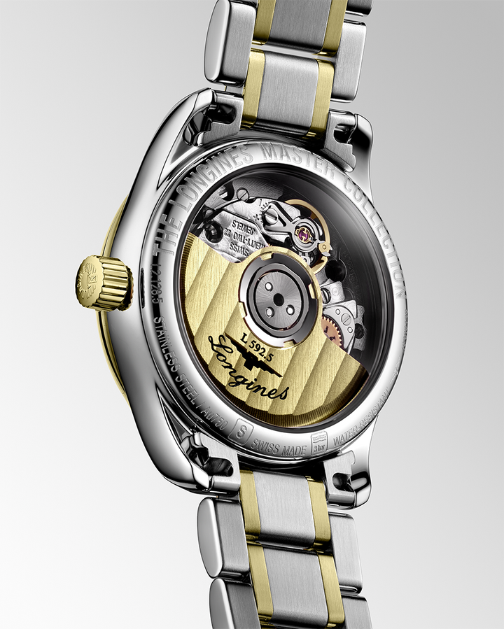 Longines Master Collection 25.5mm - L2.128.5.87.7