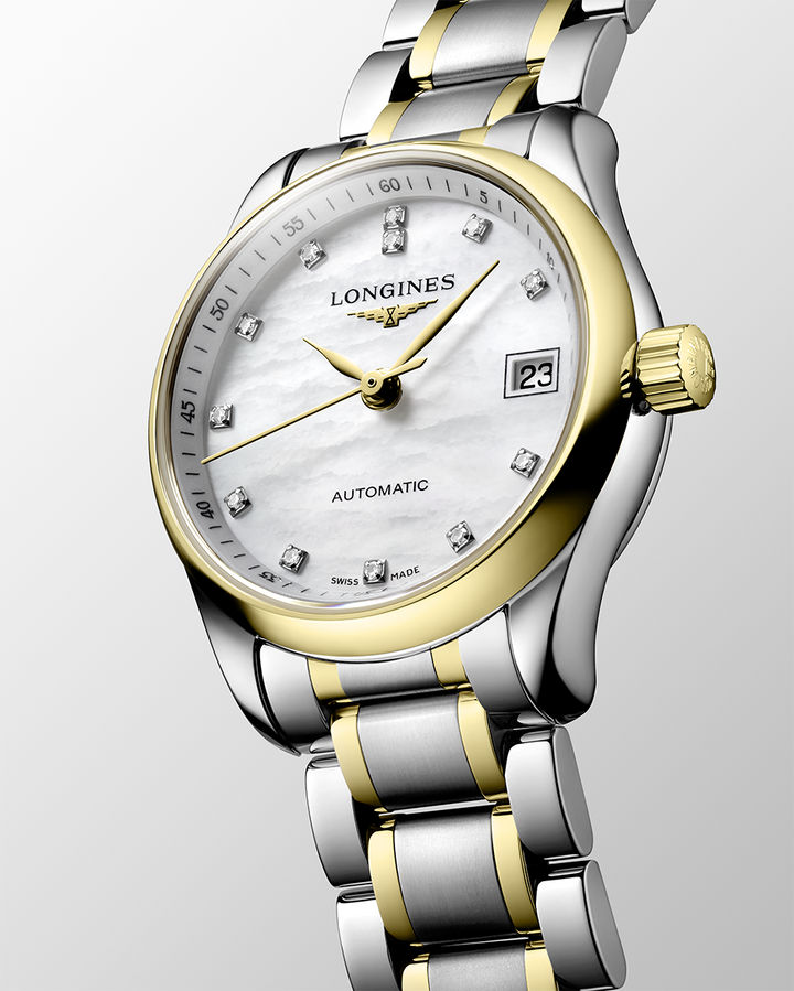 Longines Master Collection 25.5mm - L2.128.5.87.7