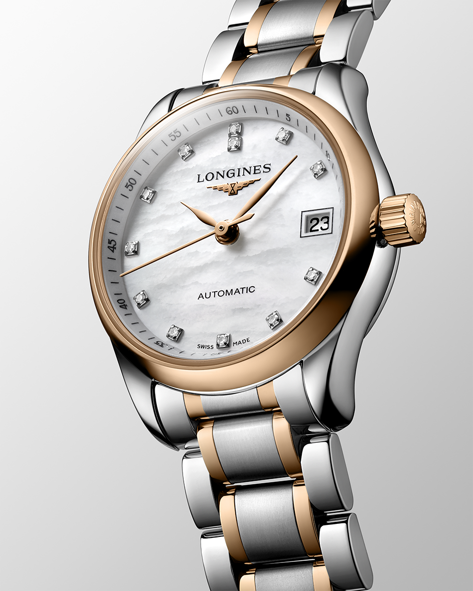 Longines Master Collection 25mm - L2.128.5.89.7