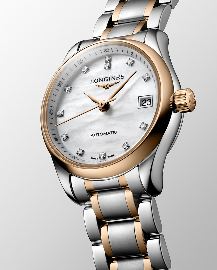 Longines Master Collection 25mm - L2.128.5.89.7