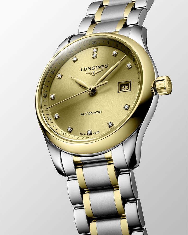 Longines Master Collection 29mm - L2.257.5.37.7