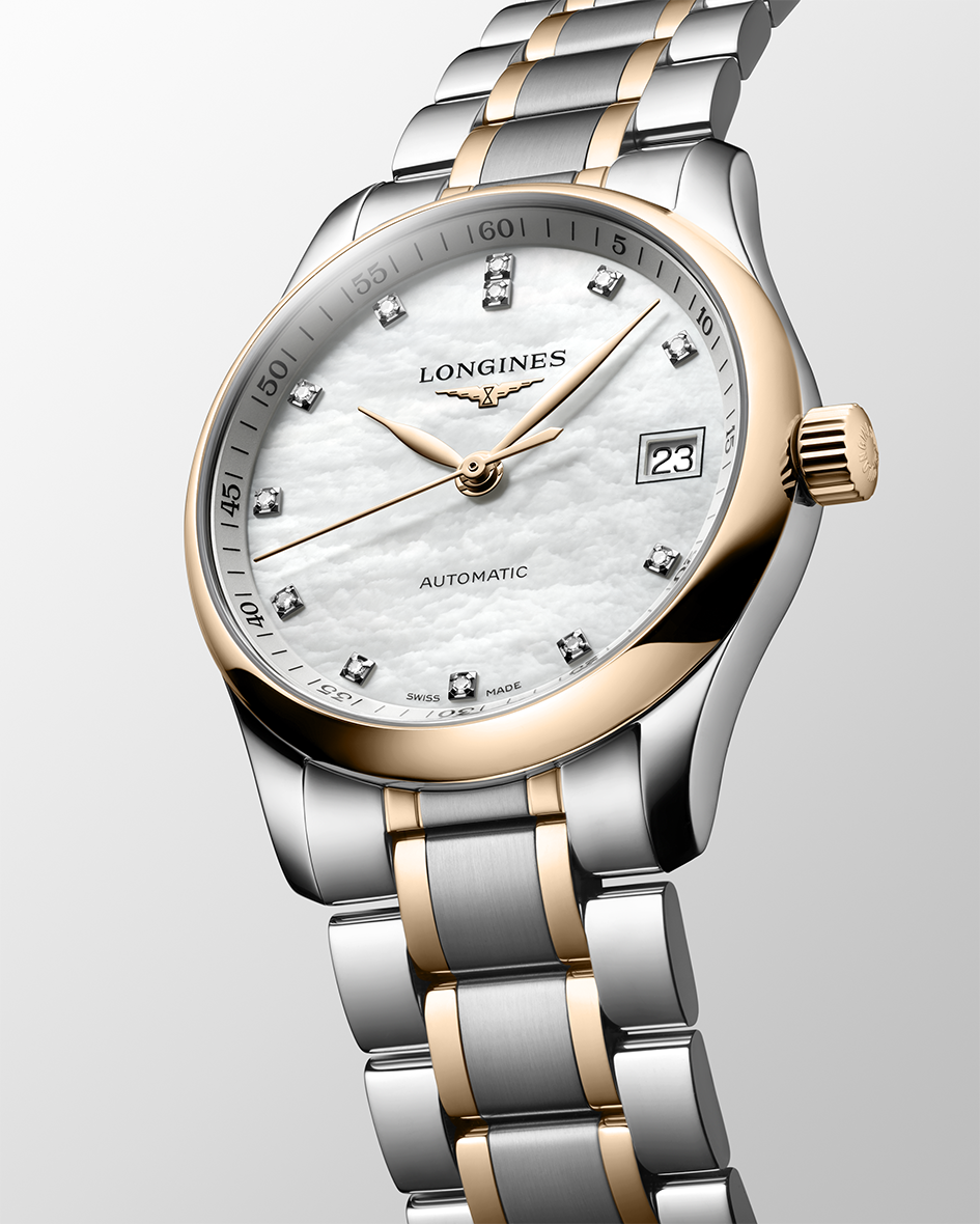 Longines Master Collection 34mm - L2.357.5.89.7