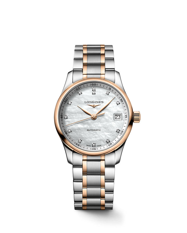 Longines Master Collection 34mm - L2.357.5.89.7