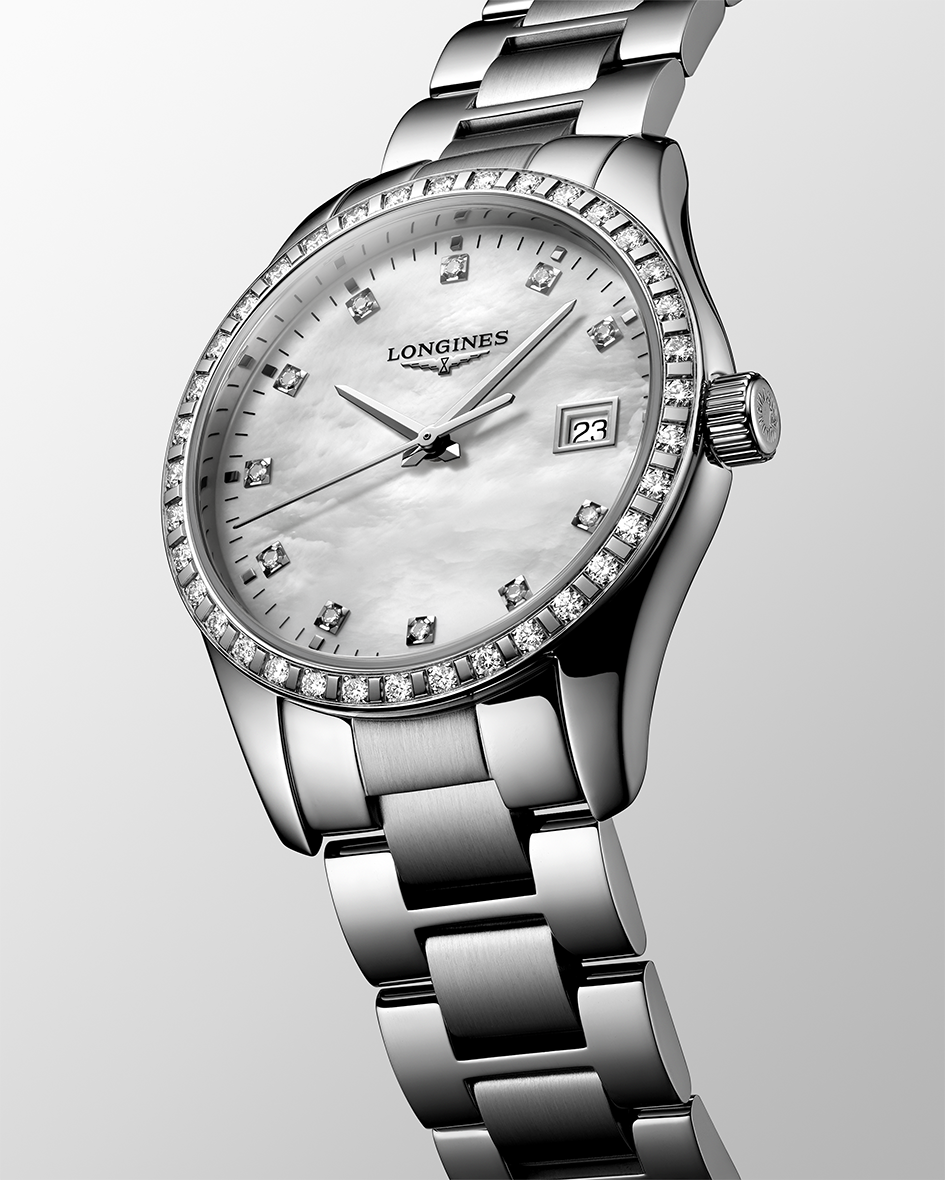 Longines Conquest Classic 34mm - L2.386.0.87.6