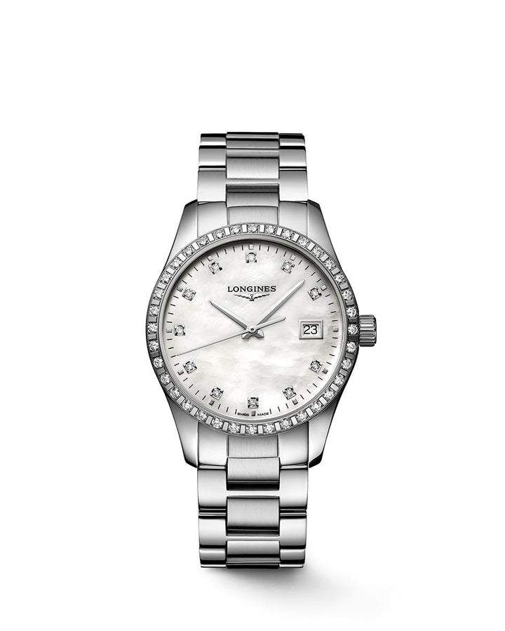 Longines Conquest Classic 34mm - L2.386.0.87.6