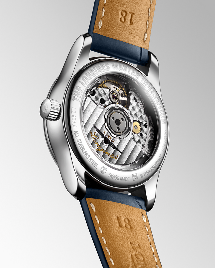 Longines Master Collection Moon Phase 34mm - L2.409.4.97.0