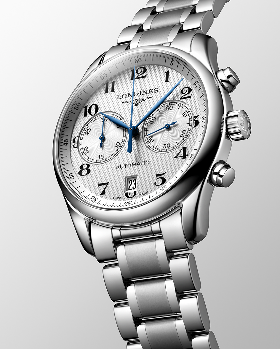 Longines Master Collection Chronograph 40.00 mm - L2.629.4.78.6