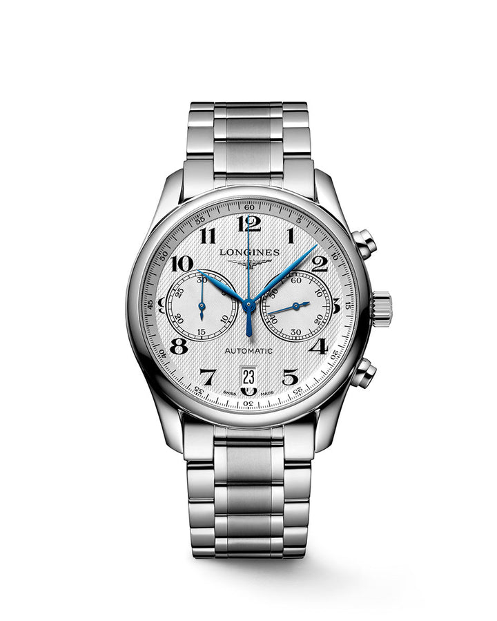 Longines Master Collection Chronograph 40.00 mm - L2.629.4.78.6