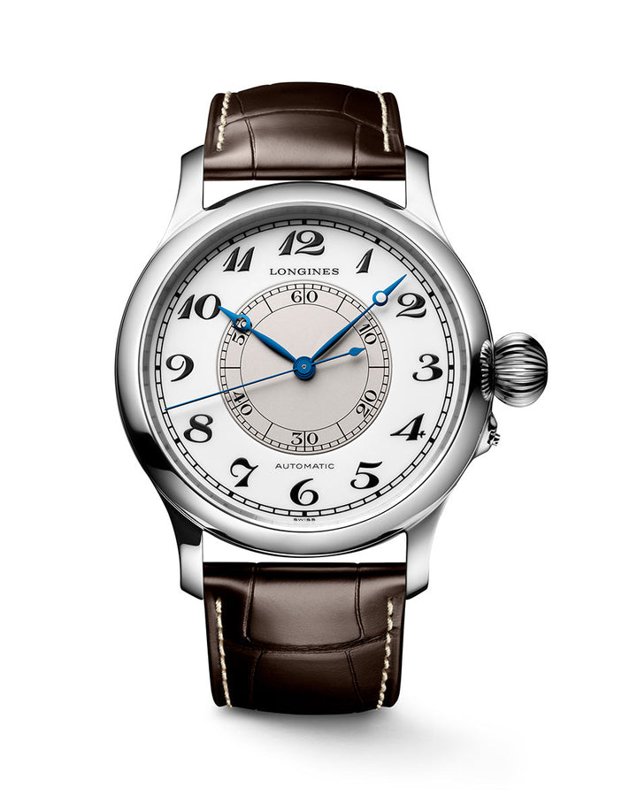 The Longines Weems Second-Setting Watch - L2.713.4.13.0