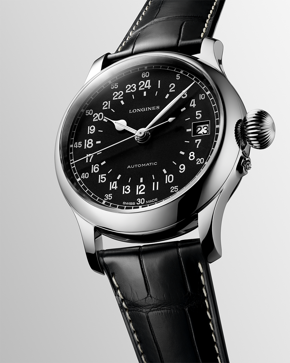 Longines Twenty-Four Hours 47.50 mm - L2.751.4.53.4