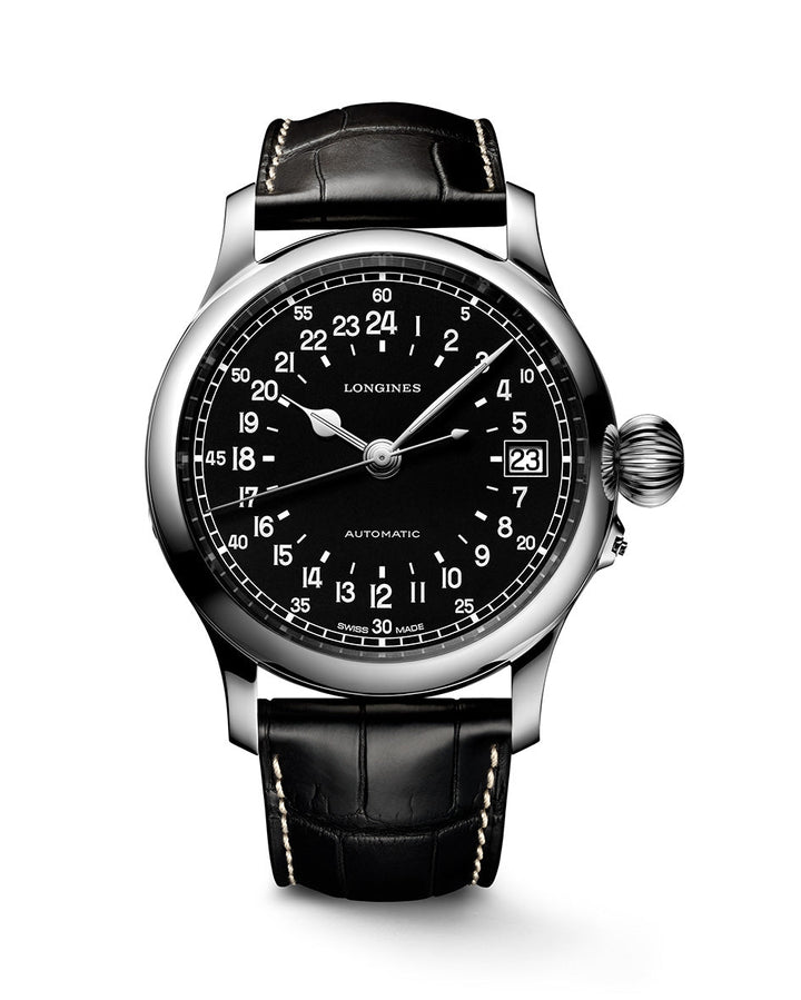 Longines Twenty-Four Hours 47.50 mm - L2.751.4.53.4